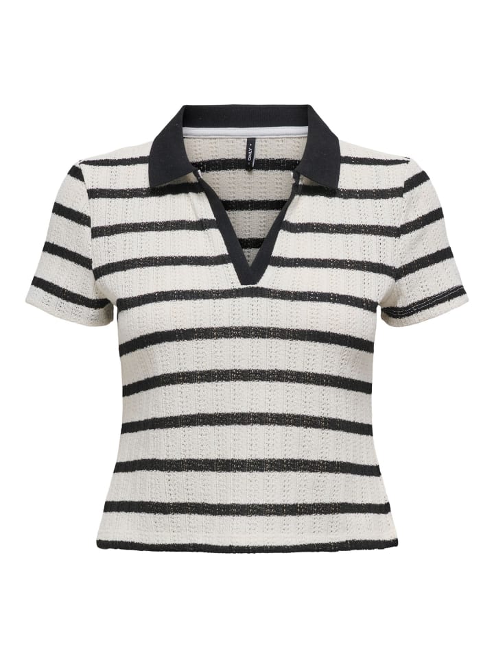 T-shirt in Cloud Dancer 1
