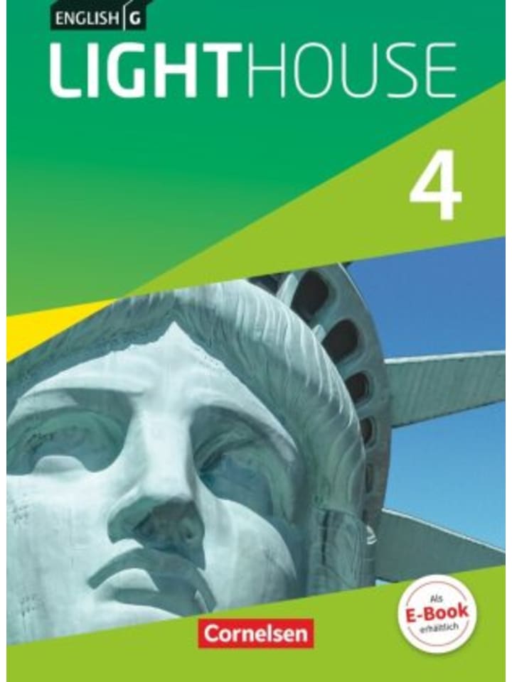 Buch - English G Lighthouse - Allgemeine Ausgabe - Band 4: 8. Schuljahr