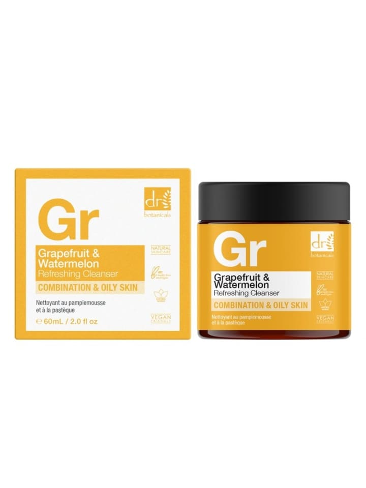 Grapefruit & Wassermelonen Erfrischende Reinigung 60 ml