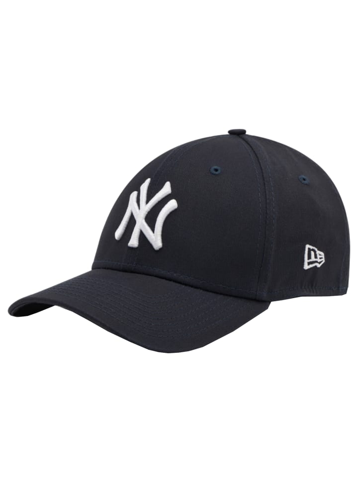 New Era 39THIRTY Classic New York Yankees MLB Cap in Dunkelblau