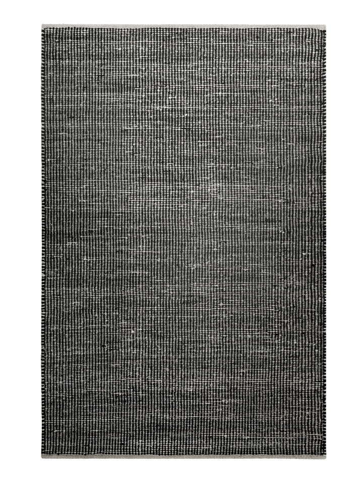 Teppich "Toulouse" in Schwarz/Grau