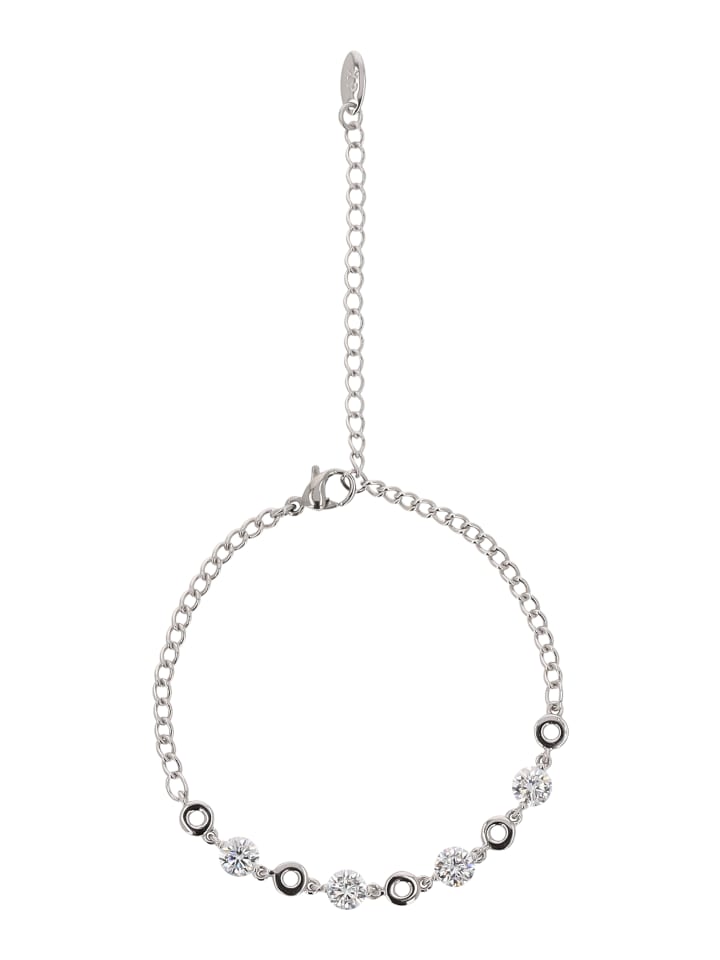 Women Bracelet in Silver
