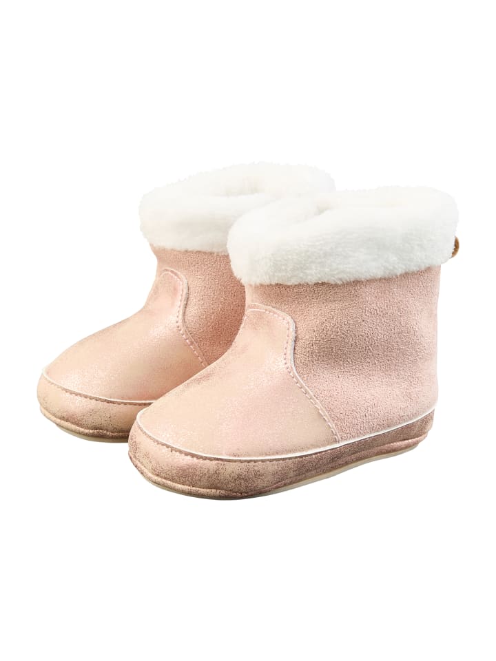 Baby Stiefel Glitzer in 724