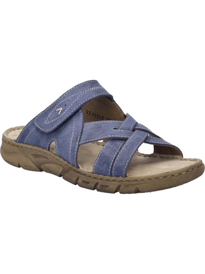 Sandale Brenda 10 in blau