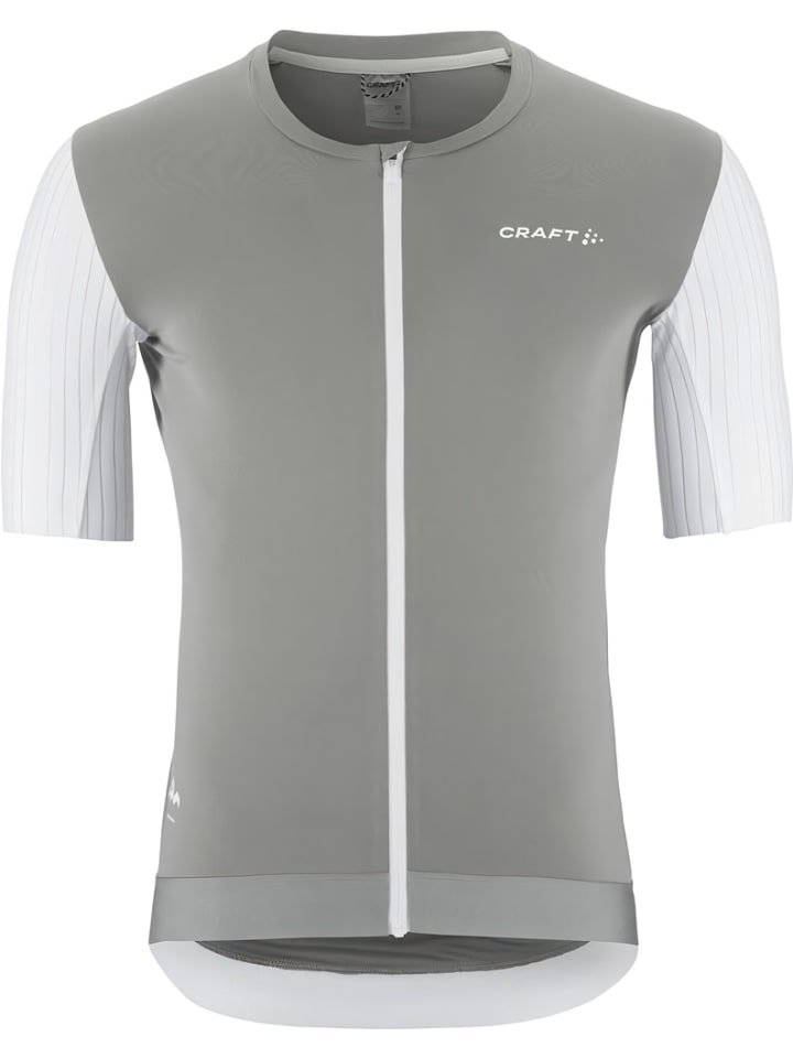Trikot "Adv Aero Jersey M" in Grau