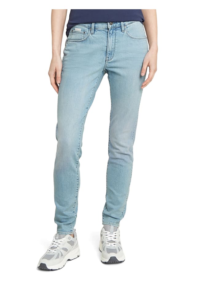 3301 Skinny Jeans lt aged