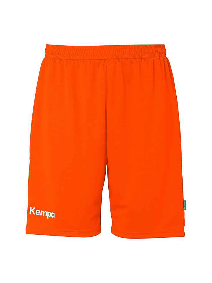 Shorts Performance Kids in fluo orange