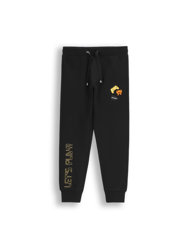 Jogginghose in schwarz