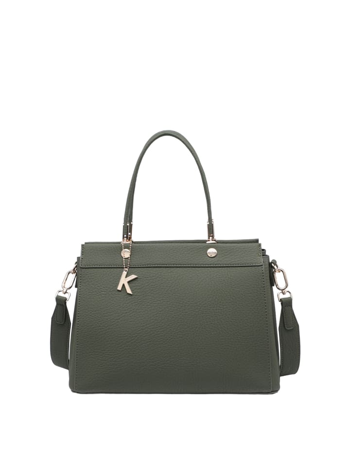 Handtasche in GREEN