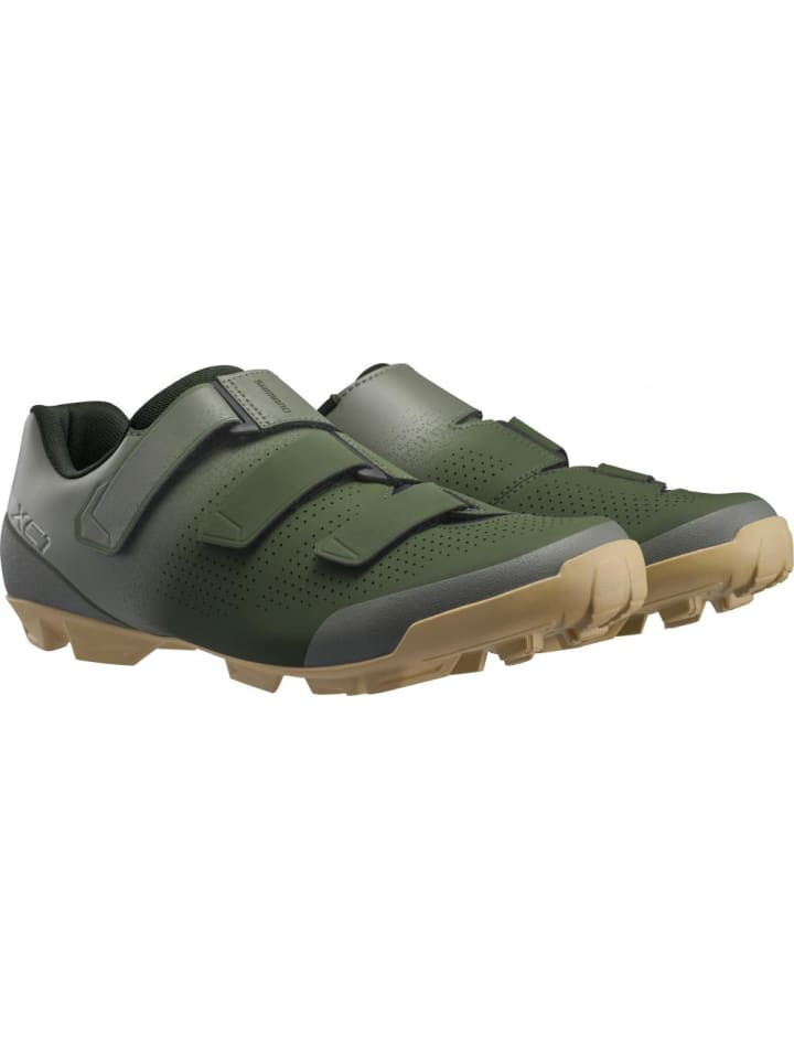 Fahrradschuhe XC102 Herren/Damen MTB SPD Fahrradschuhe 38