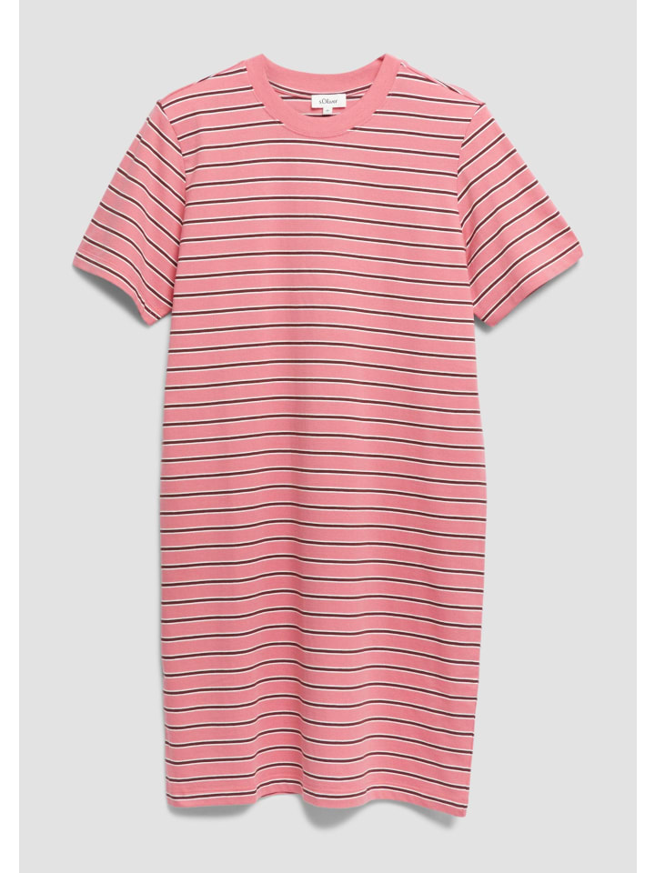 Kleid in 42H2_koralle