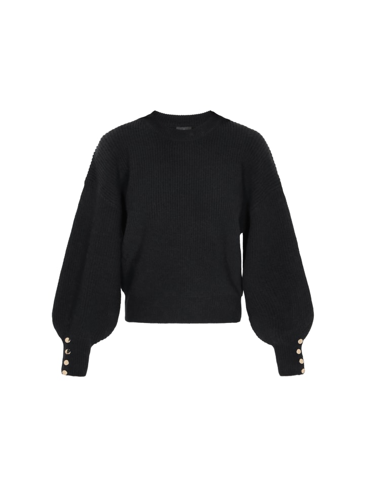 Women Sweater in black