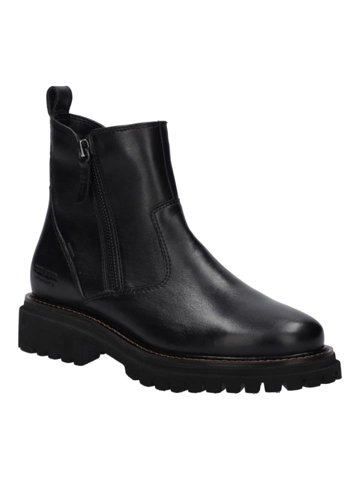 Stiefelette Rachel 03 in schwarz