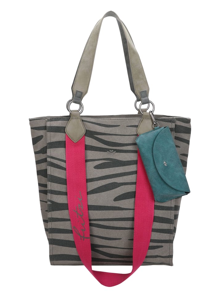 Tasche Izzy02 in Zebra Wild