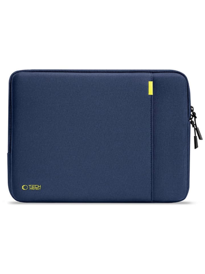 Tech Protect Defender Laptoptasche 15 16 Marineblau