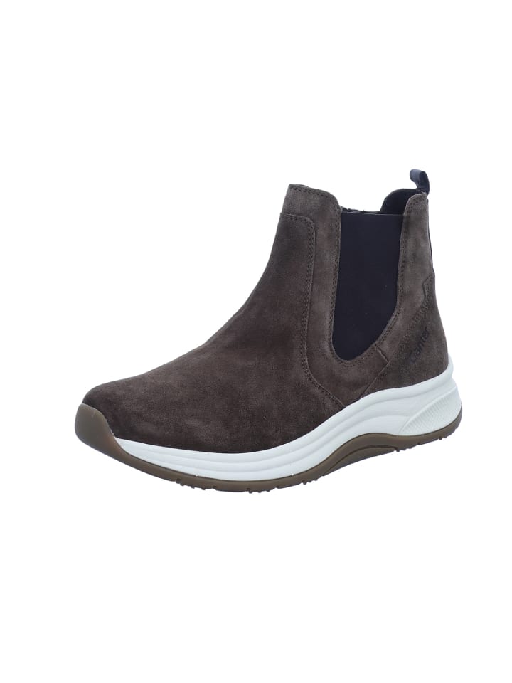 Slipper in braun