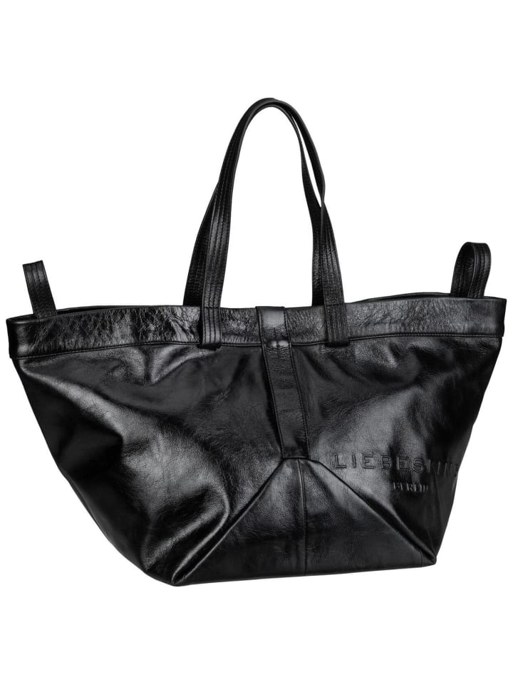 Shopper Elvira in Black