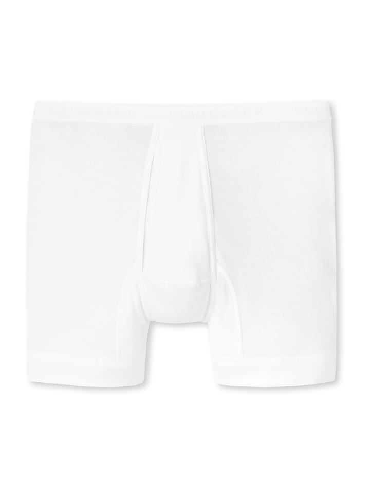 Retro Boxer Original Classics in Weiß