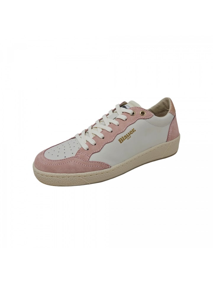 Sneaker Olympia in Pink