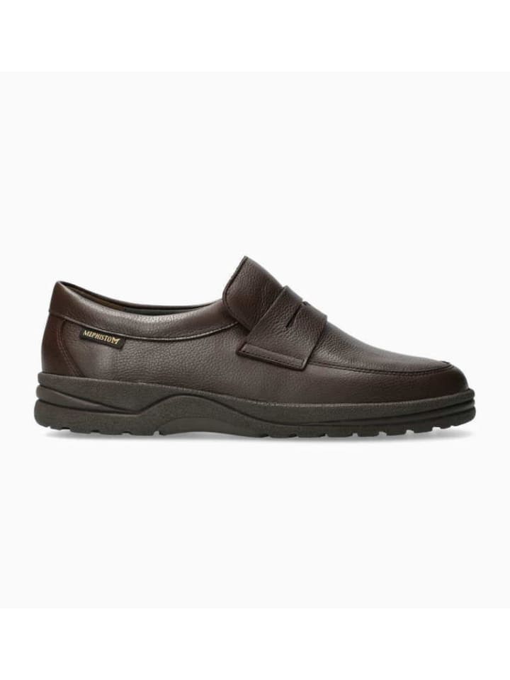 Sportlicher Slipper in braun