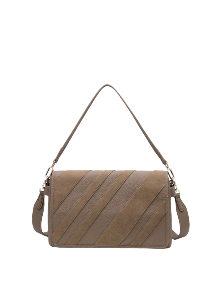 Handtasche in CAMEL