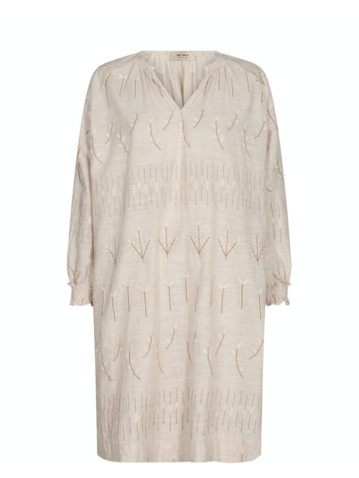 Freizeitkleid für Damen in beige
