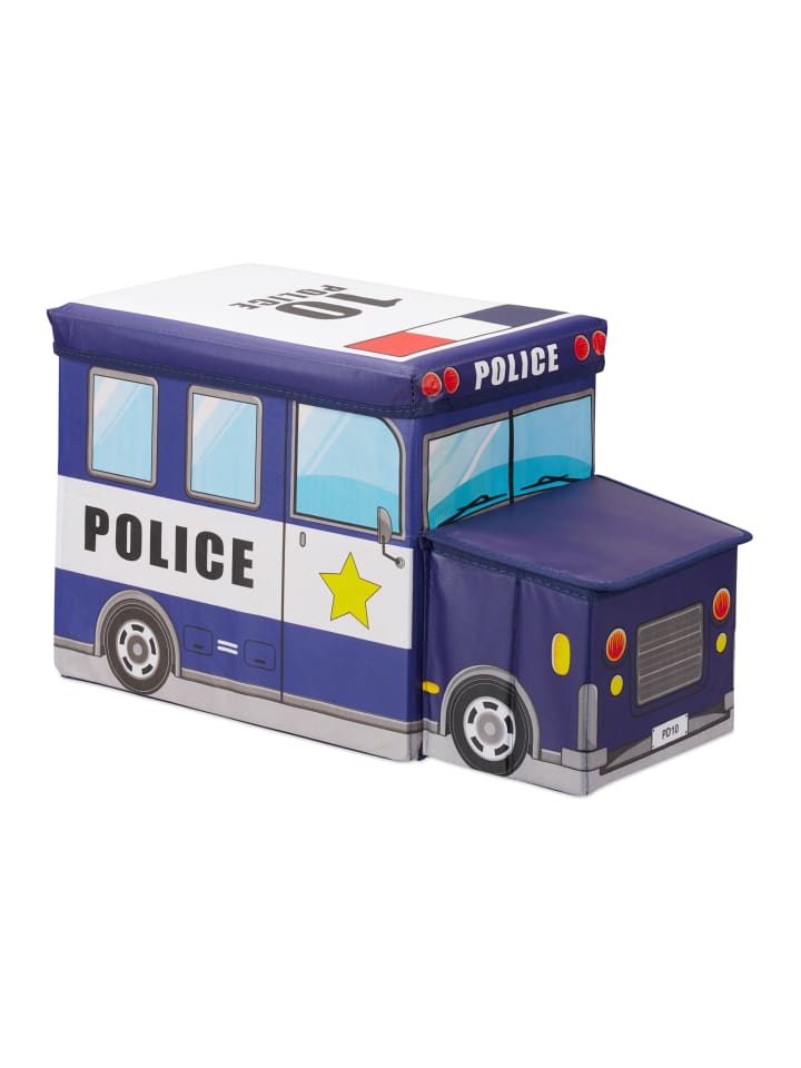 Sitzbox Police