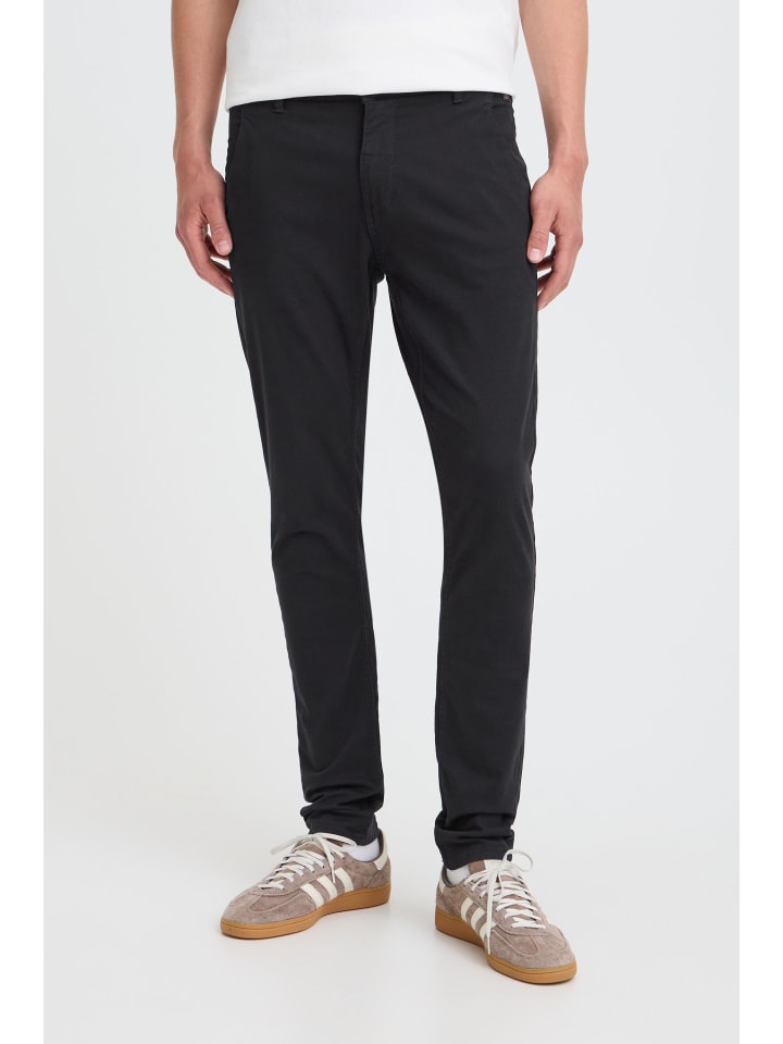 Chinohose BHNatan in Schwarz