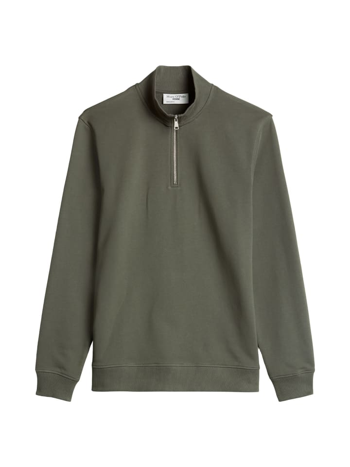 Sweatshirt 1er Pack in Grün
