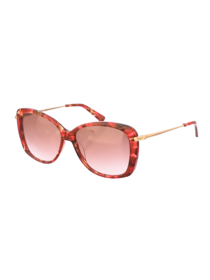 Sonnenbrille in Brown