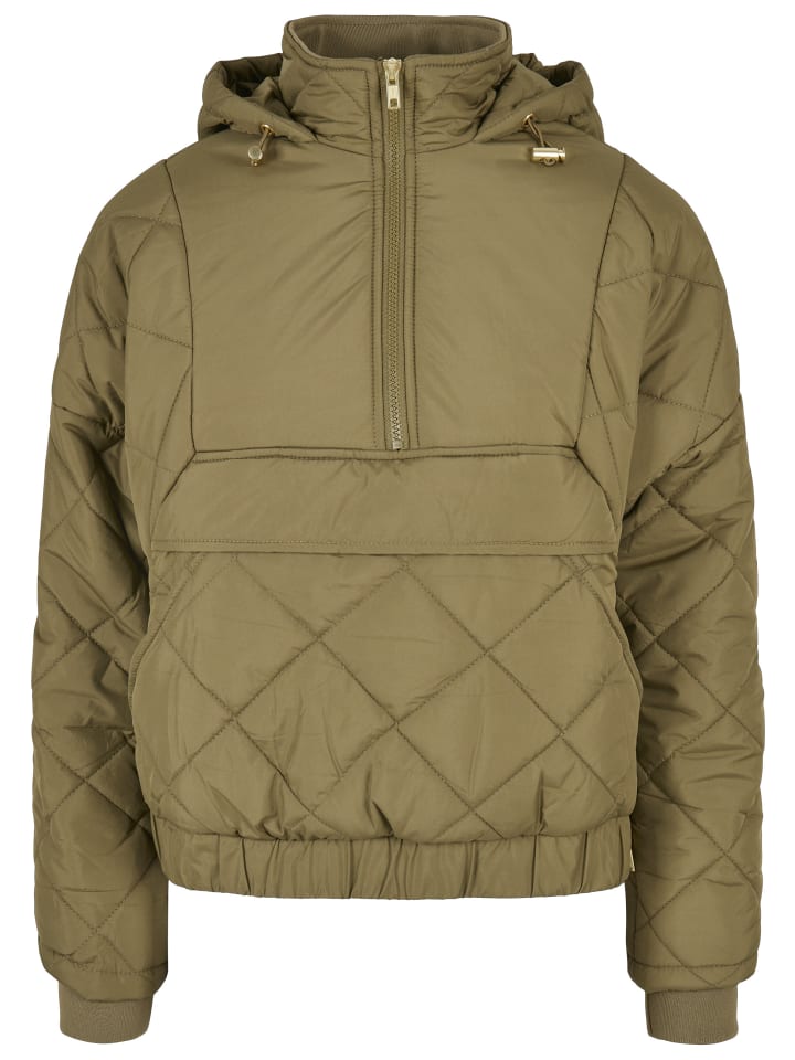 Winter Jacket in tiniolive