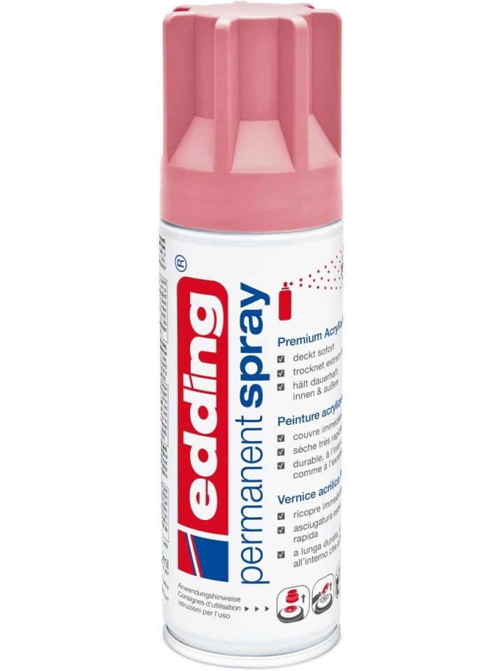 Permanent Spray edel mauve 200ml