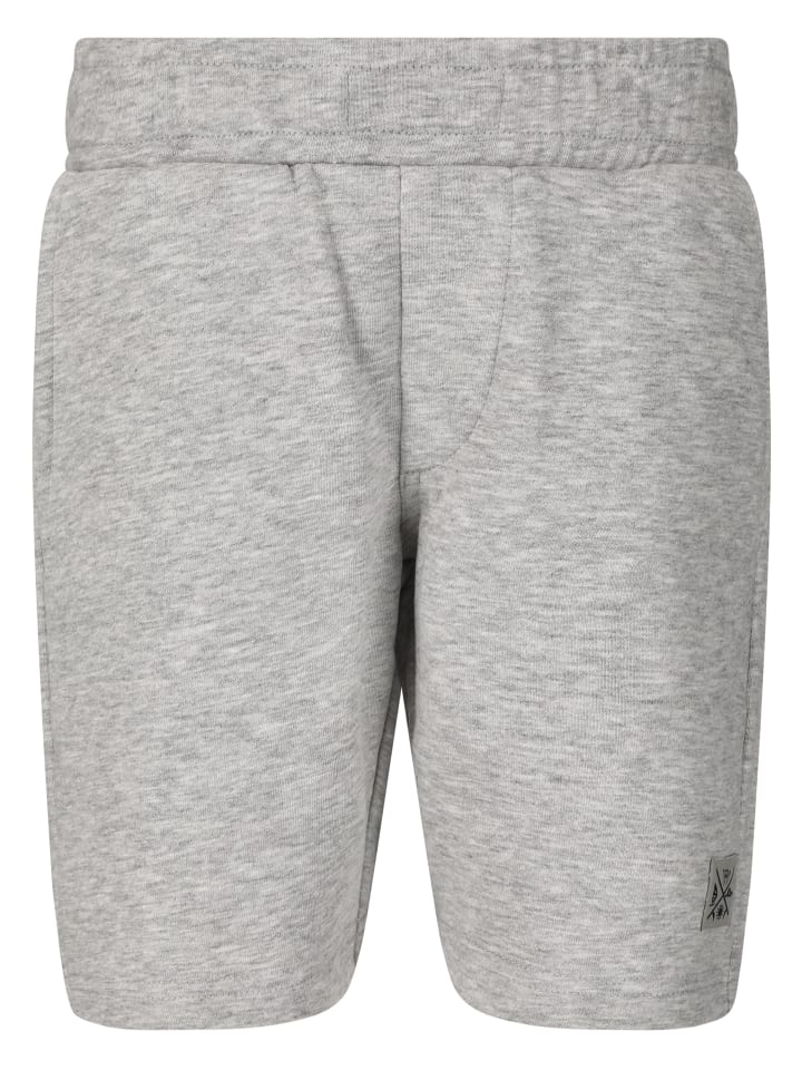 Shorts Lumix in 1005 Light Grey Melange