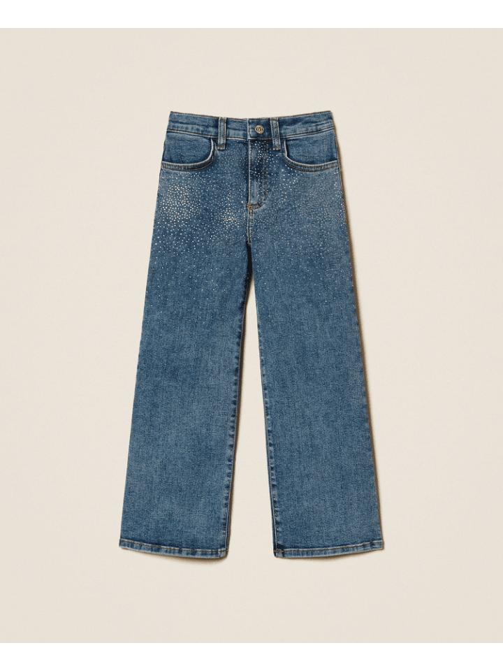 Jeans 10382915830102 Blau