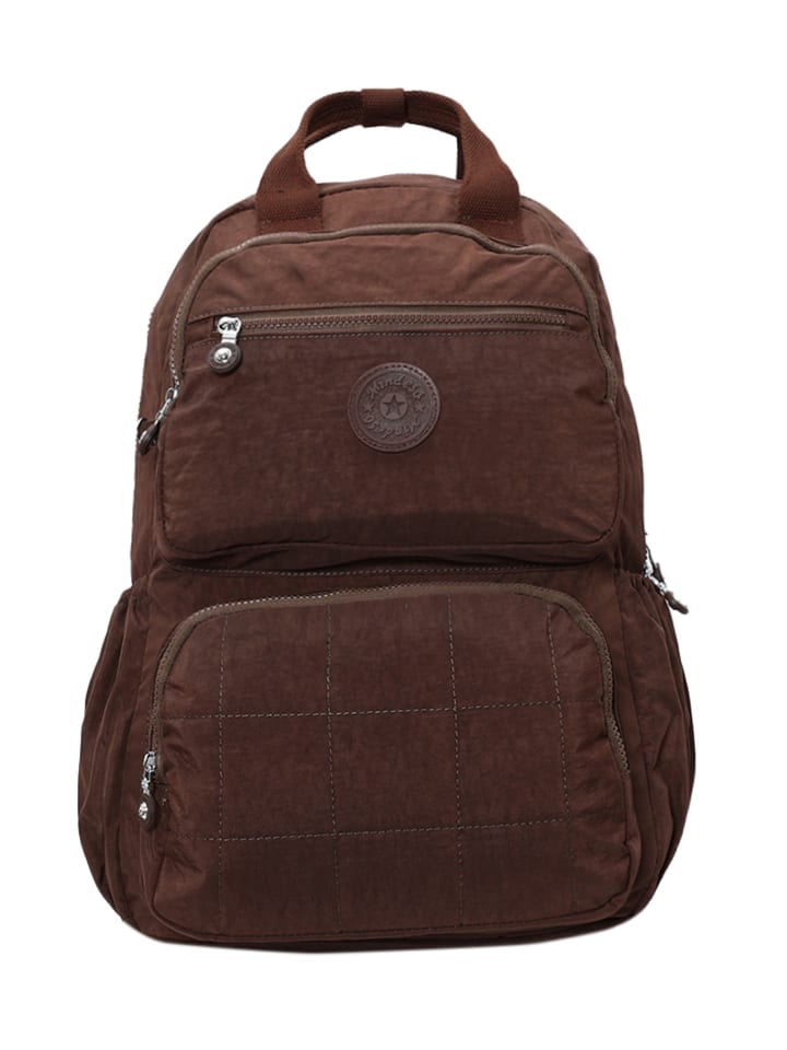 Damen Rucksack in Coffee