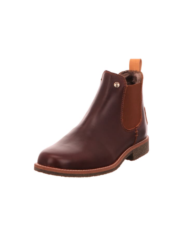 Winterstiefel in braun
