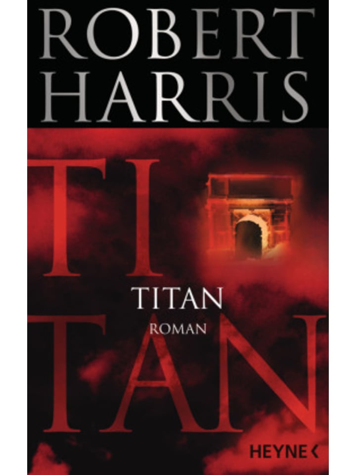 Buch - Titan