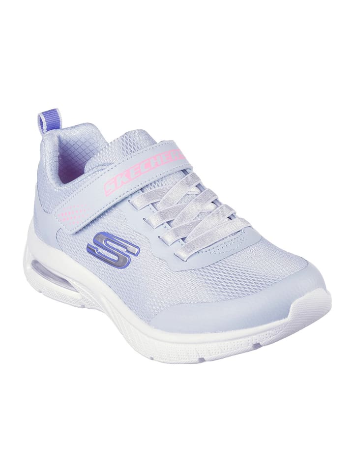 Sneakers Low Microspec Max Plus - Subtle Steps in blau