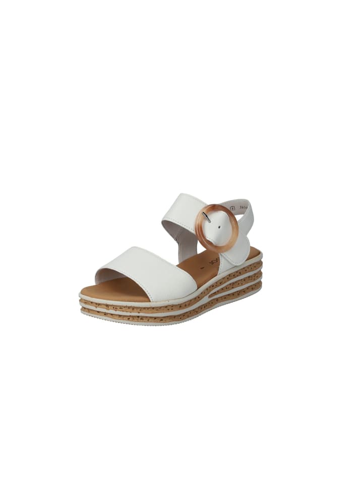 Sandaletten in latte