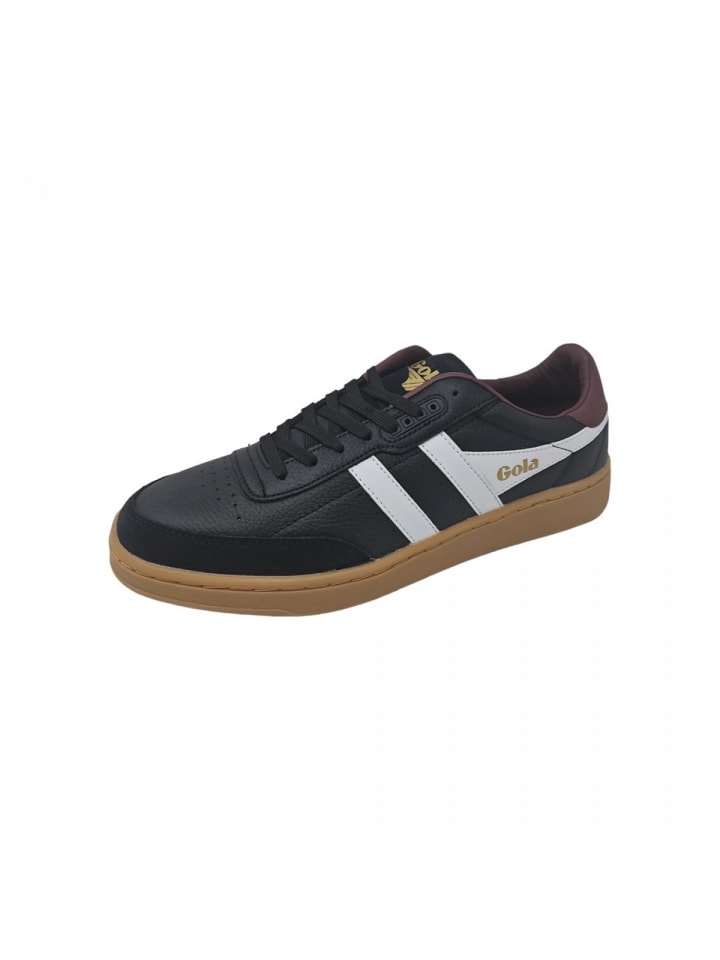 Sportschuh Harrier in Schwarz