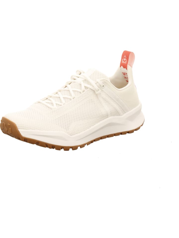 Wanderschuhe in weiss