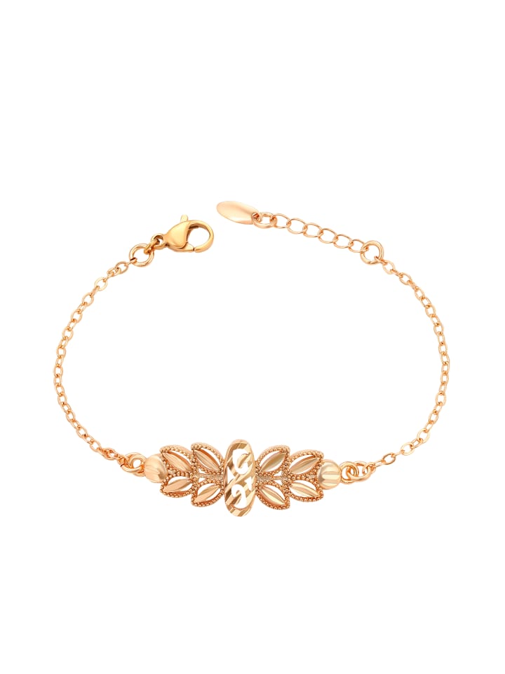 Women Bracelet in Rose Gold