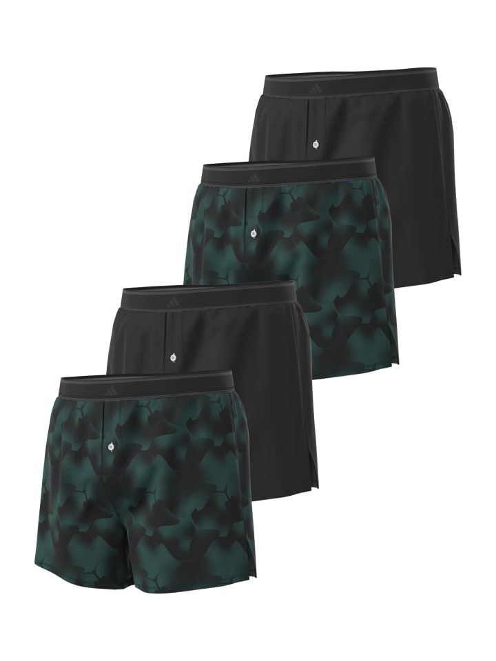 Boxer Active Woven in assorted 2