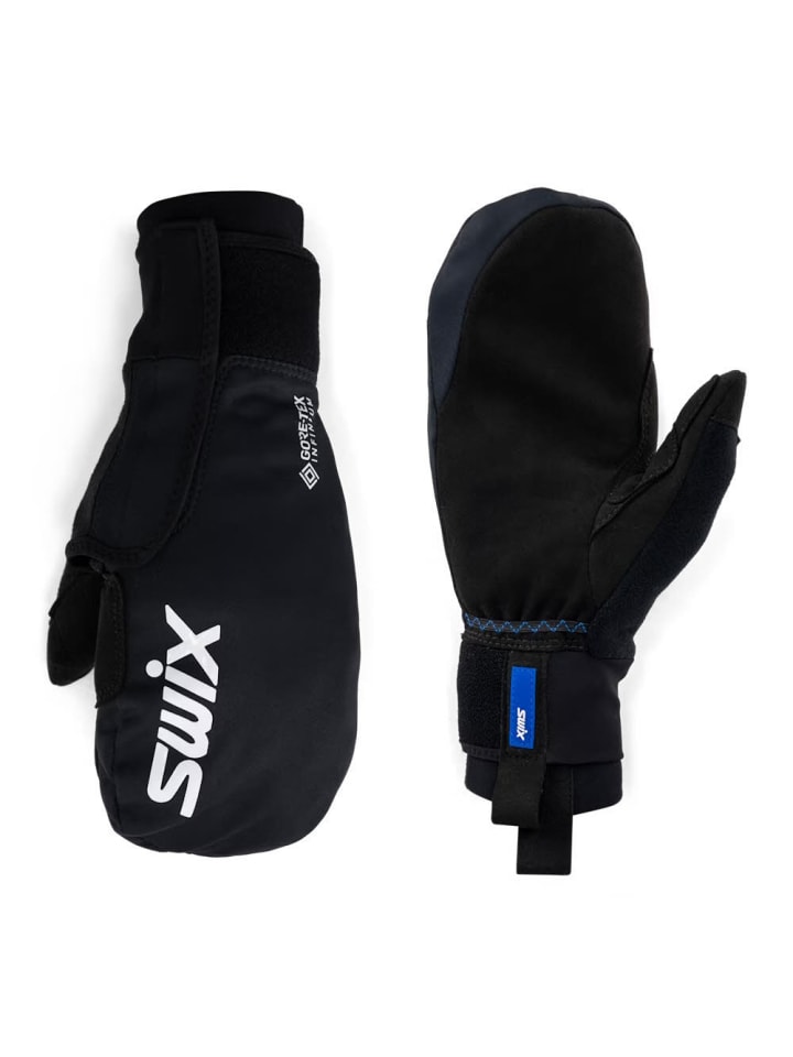Softshell Handschuhe in schwarz