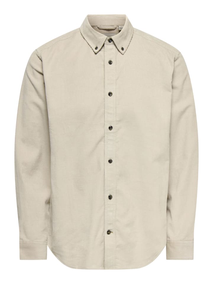 Hemd in Silver Lining 1