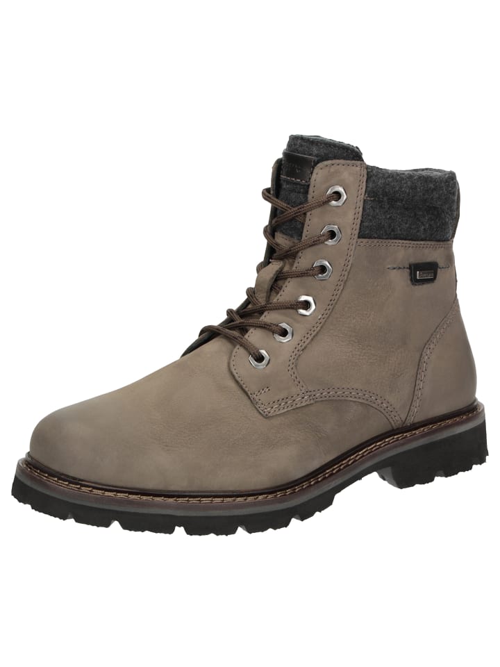 Stiefelette Adalr.-704-TEX-LF-H in taupe