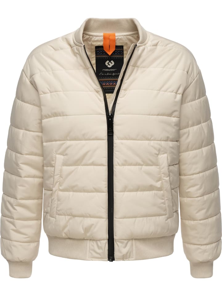 Bolerojacke Bombina in Ecru
