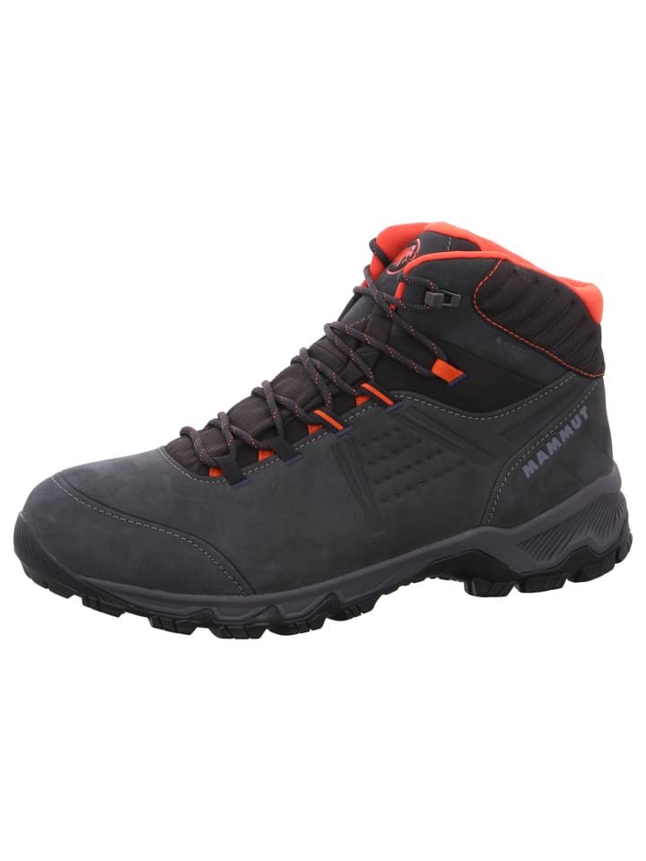 Wanderstiefel Mercury IV Mid GTX in Schwarz