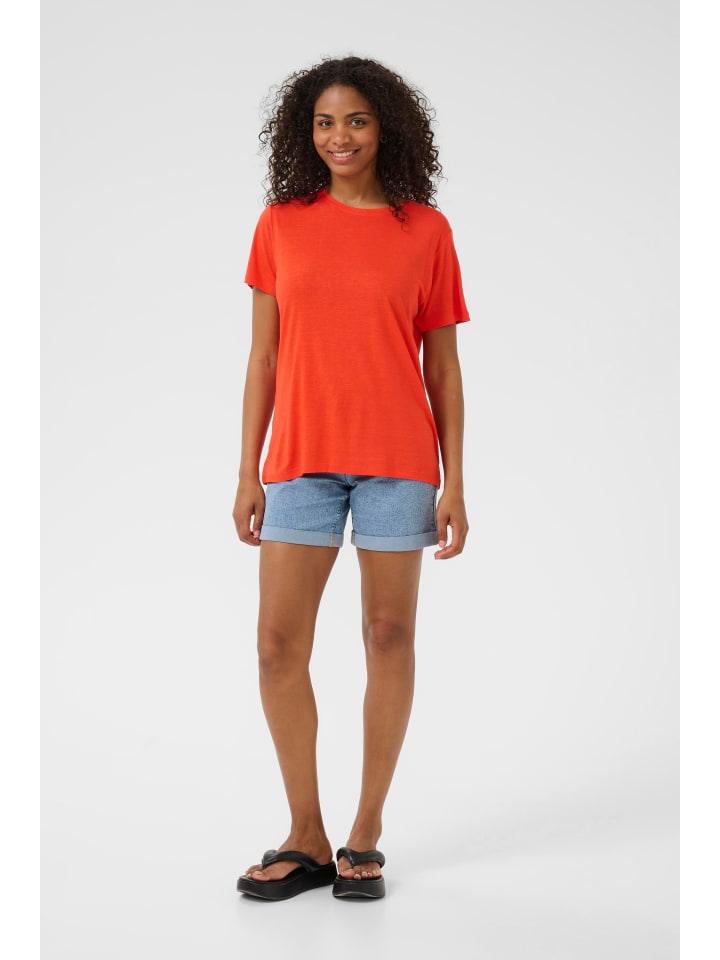 T-shirt KAmaria Regular fit in Grenadine