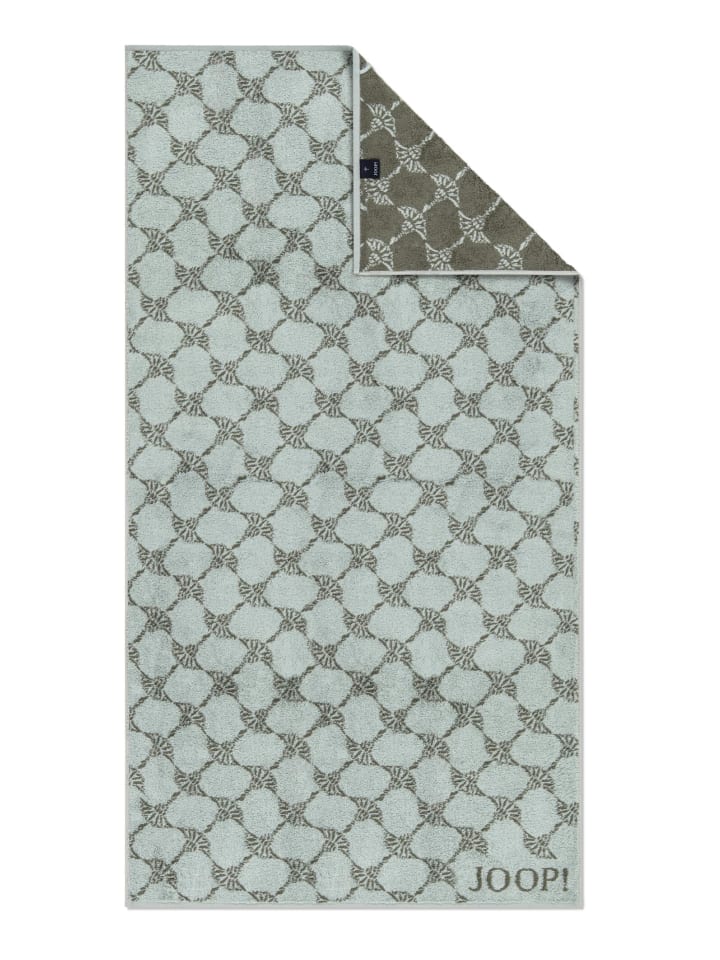 JOOP! CLASSIC CORNFLOWER Duschtuch 80x150 cm, Salbei